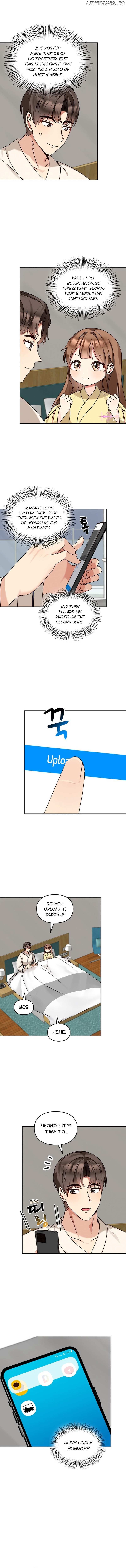 I Become a fool when it comes to my Daughter chapter 150 page 4