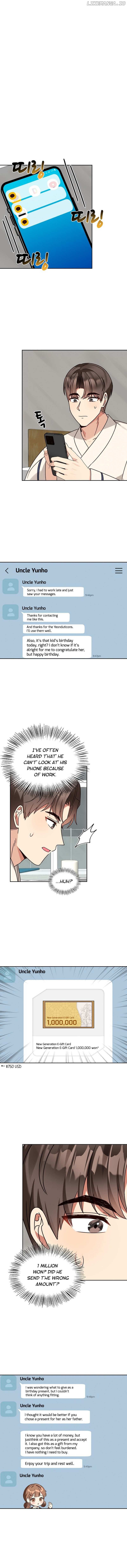 I Become a fool when it comes to my Daughter chapter 150 page 5