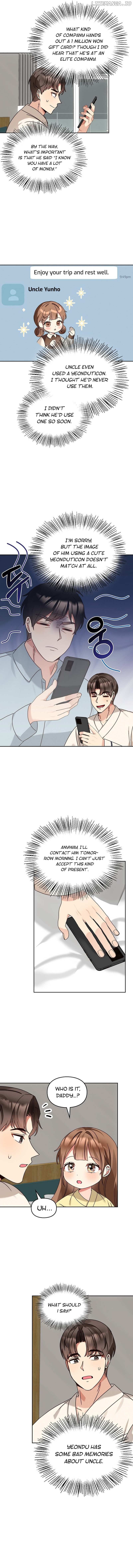 I Become a fool when it comes to my Daughter chapter 150 page 6