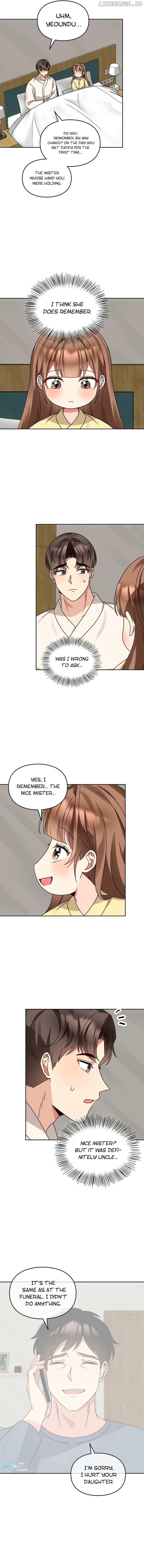 I Become a fool when it comes to my Daughter chapter 150 page 7