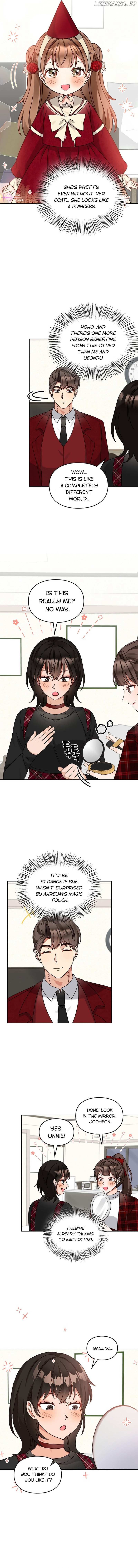 I Become a fool when it comes to my Daughter chapter 151 page 10