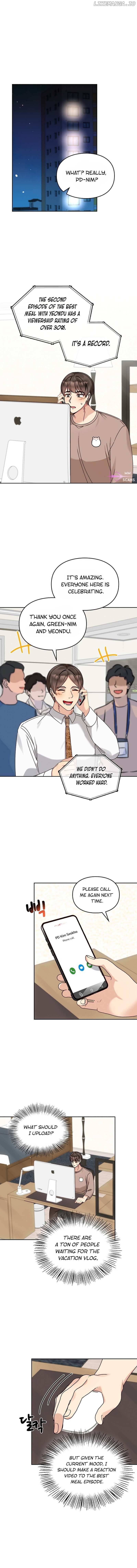 I Become a fool when it comes to my Daughter chapter 151 page 2