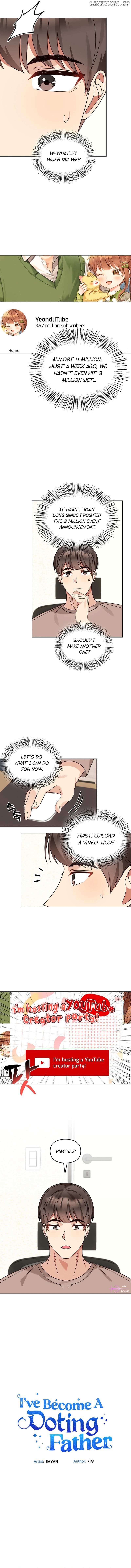 I Become a fool when it comes to my Daughter chapter 151 page 3