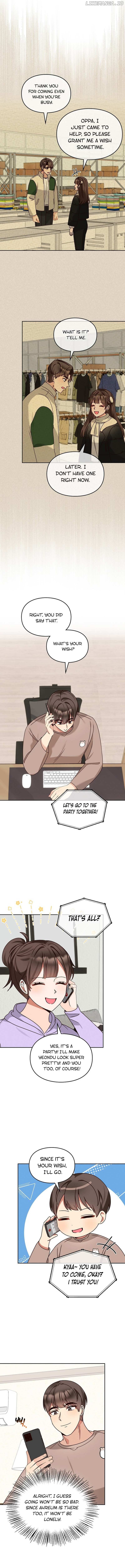 I Become a fool when it comes to my Daughter chapter 151 page 6