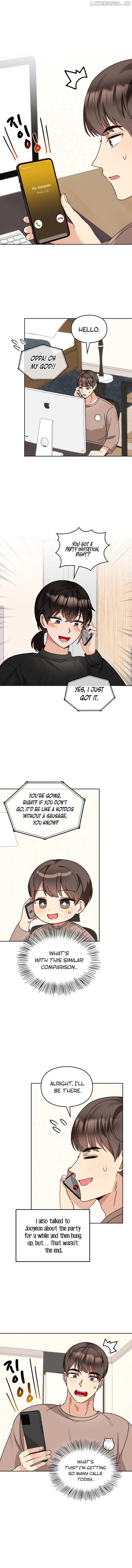 I Become a fool when it comes to my Daughter chapter 151 page 7