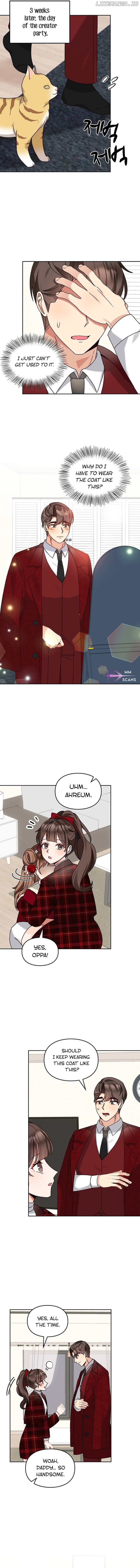 I Become a fool when it comes to my Daughter chapter 151 page 9