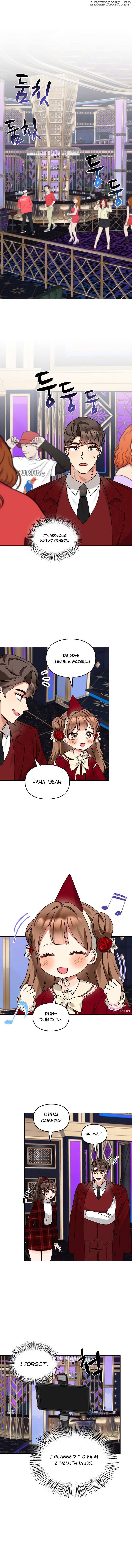 I Become a fool when it comes to my Daughter chapter 152 page 2