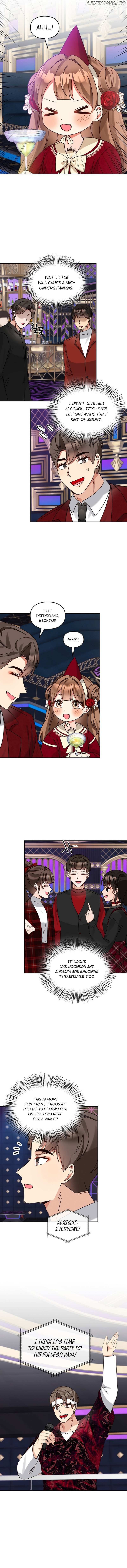 I Become a fool when it comes to my Daughter chapter 152 page 7