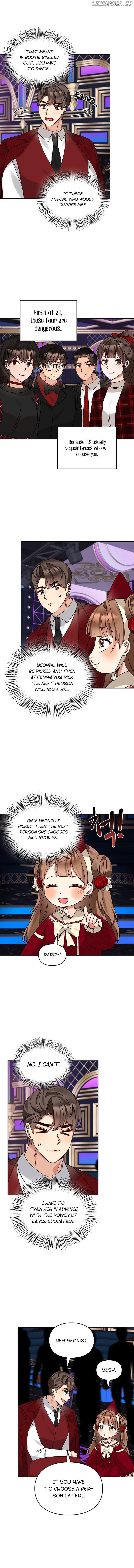 I Become a fool when it comes to my Daughter chapter 152 page 9