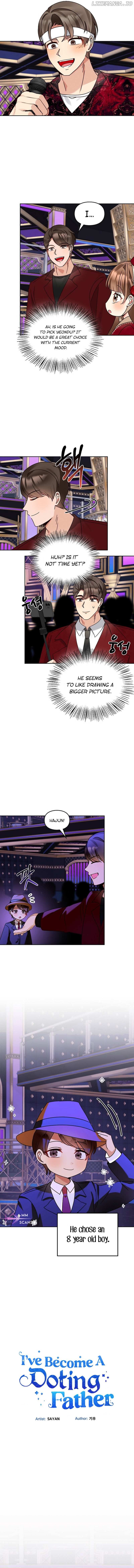 I Become a fool when it comes to my Daughter chapter 153 page 3