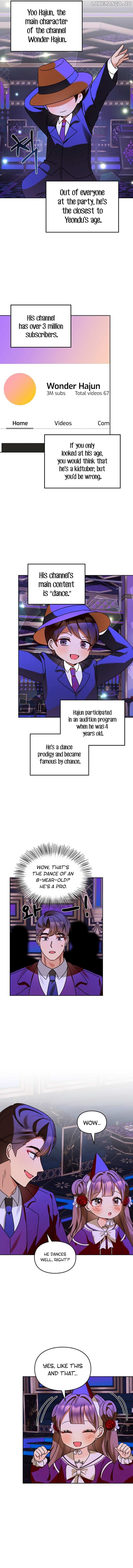 I Become a fool when it comes to my Daughter chapter 153 page 4