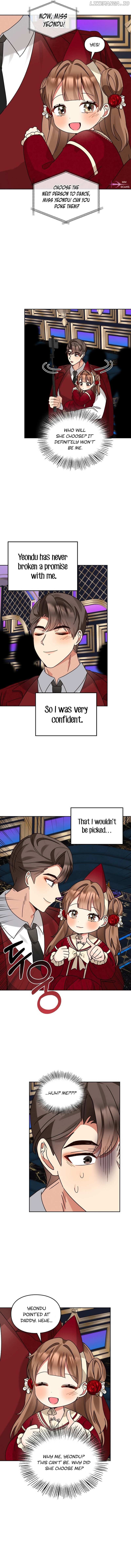 I Become a fool when it comes to my Daughter chapter 153 page 9