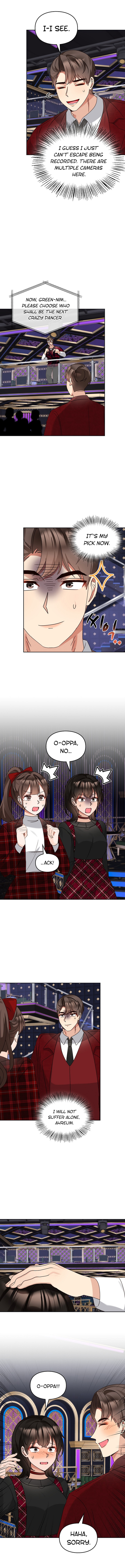 I Become a fool when it comes to my Daughter chapter 154 page 3