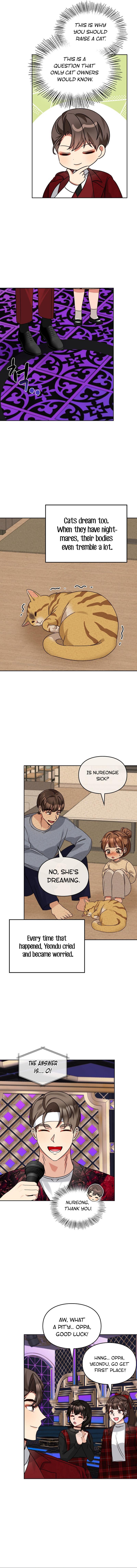 I Become a fool when it comes to my Daughter chapter 154 page 7