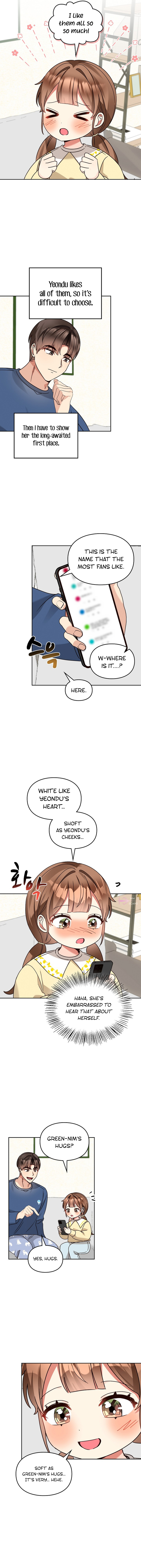 I Become a fool when it comes to my Daughter chapter 155 page 10