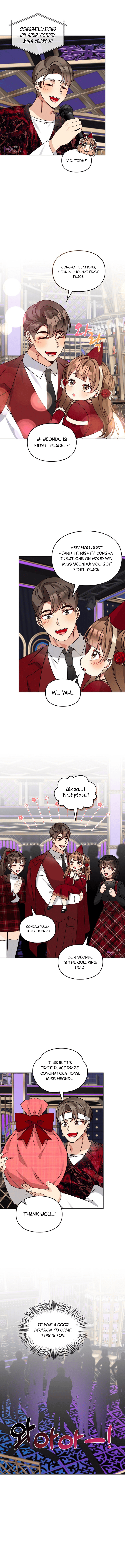 I Become a fool when it comes to my Daughter chapter 155 page 3