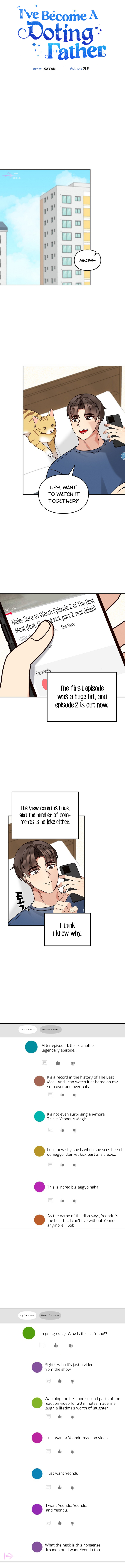 I Become a fool when it comes to my Daughter chapter 155 page 4