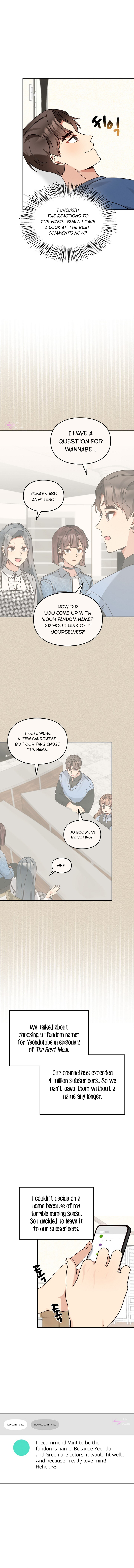 I Become a fool when it comes to my Daughter chapter 155 page 5