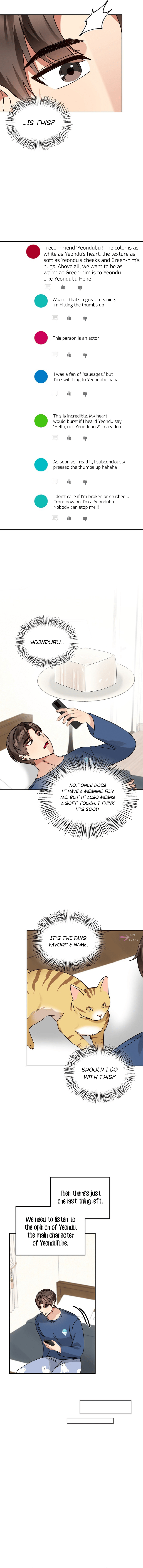 I Become a fool when it comes to my Daughter chapter 155 page 7