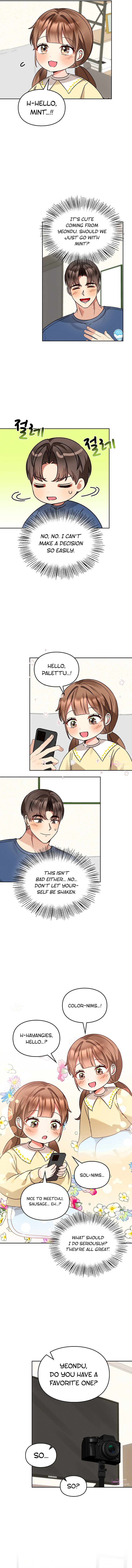 I Become a fool when it comes to my Daughter chapter 155 page 9