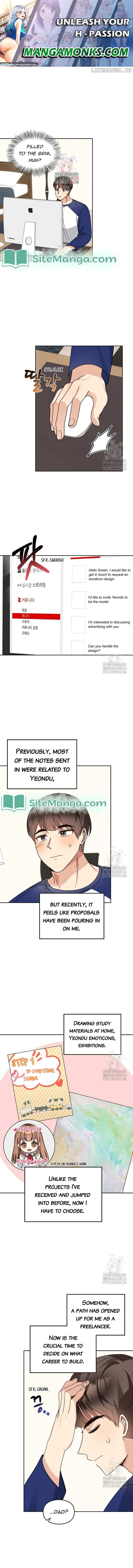 I Become a fool when it comes to my Daughter chapter 156 page 1