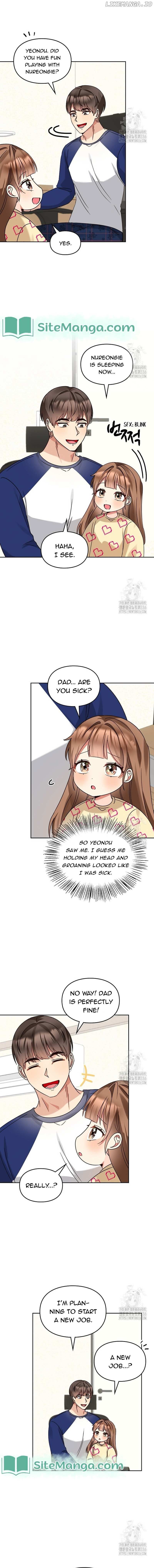 I Become a fool when it comes to my Daughter chapter 156 page 2