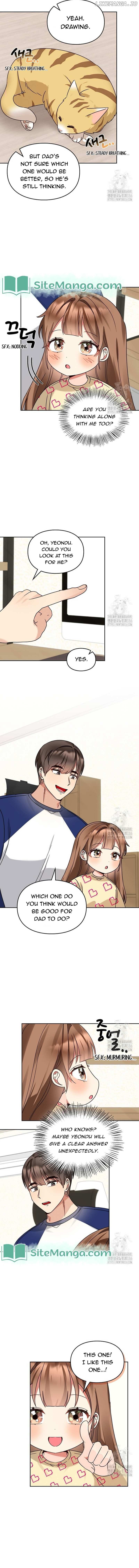 I Become a fool when it comes to my Daughter chapter 156 page 3