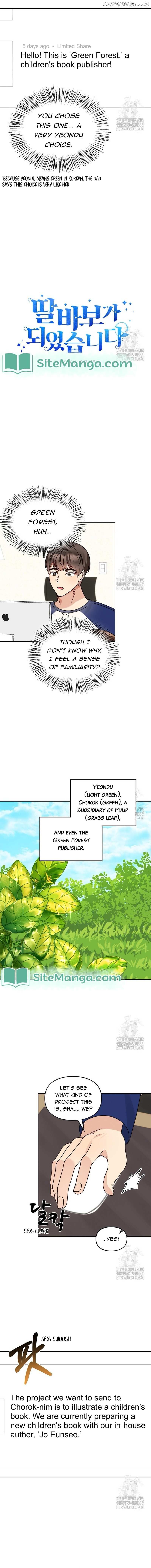 I Become a fool when it comes to my Daughter chapter 156 page 4