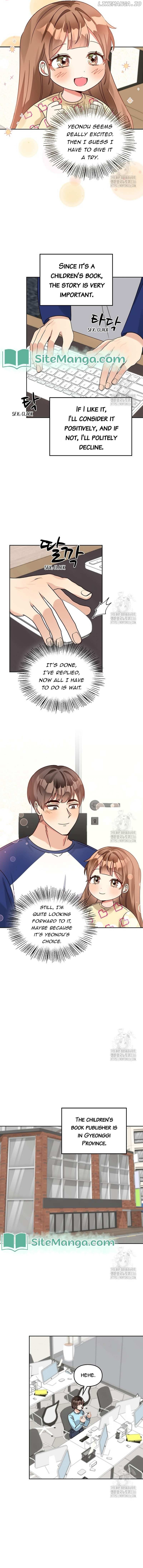 I Become a fool when it comes to my Daughter chapter 156 page 6