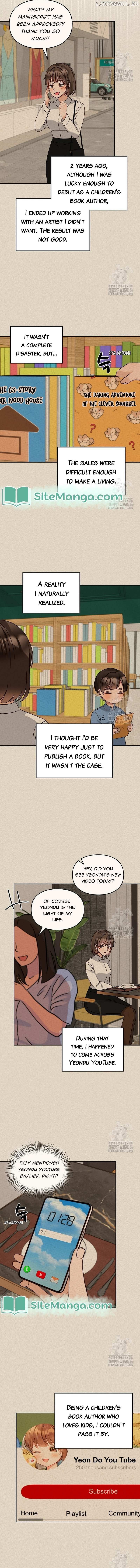 I Become a fool when it comes to my Daughter chapter 156 page 8