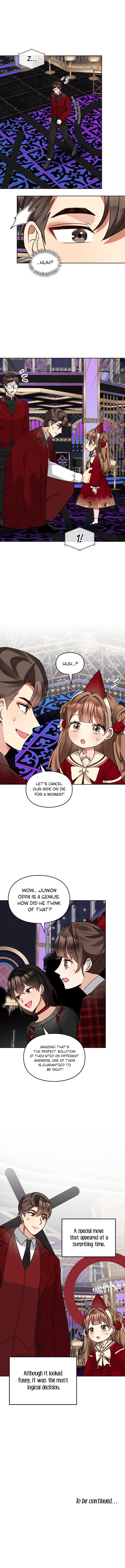 I Become a fool when it comes to my Daughter chapter 157 page 10