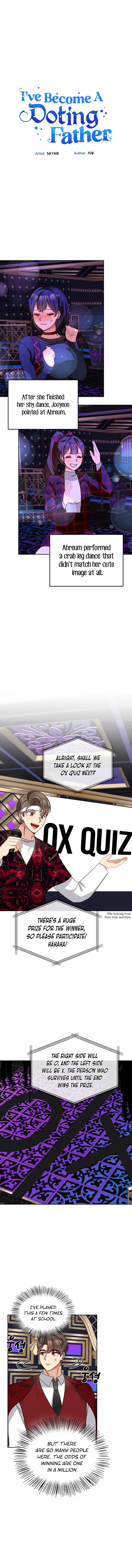 I Become a fool when it comes to my Daughter chapter 157 page 4