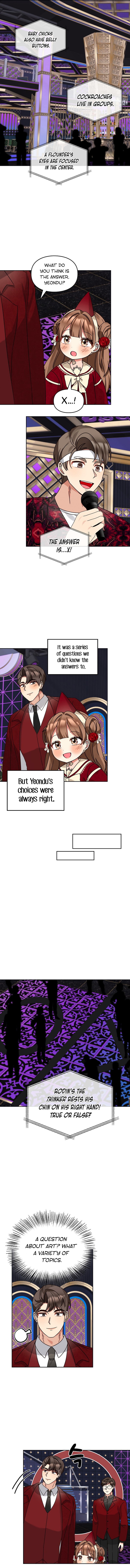 I Become a fool when it comes to my Daughter chapter 157 page 8