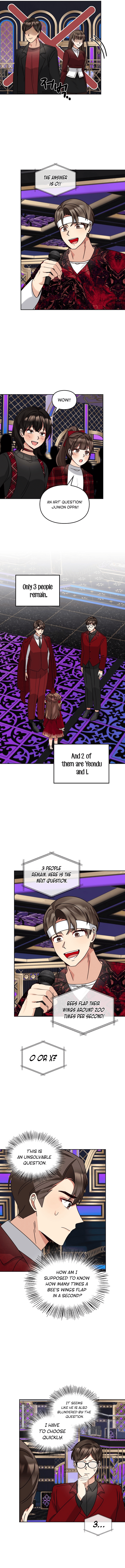 I Become a fool when it comes to my Daughter chapter 157 page 9