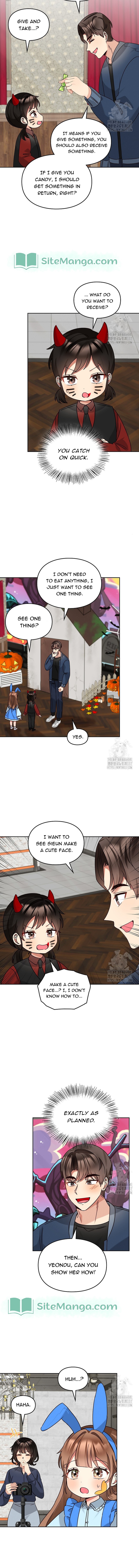 I Become a fool when it comes to my Daughter chapter 158 page 10