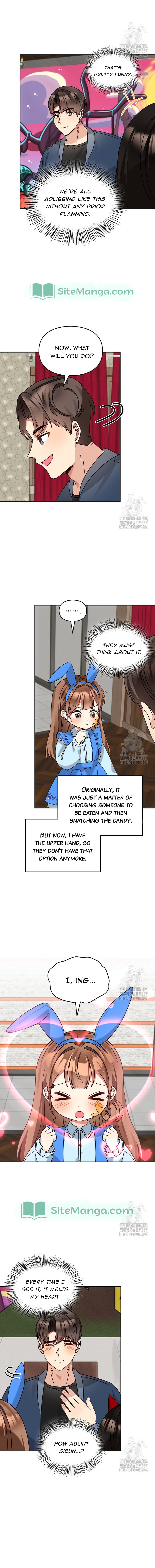 I Become a fool when it comes to my Daughter chapter 158 page 11