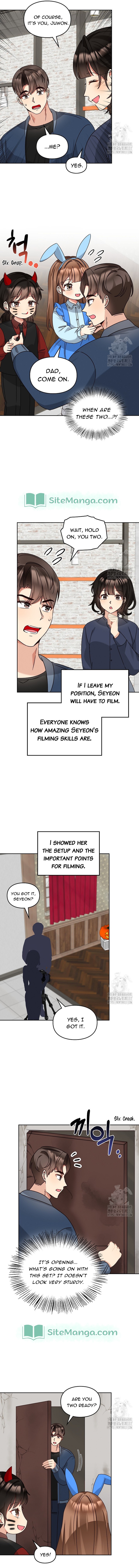 I Become a fool when it comes to my Daughter chapter 158 page 6