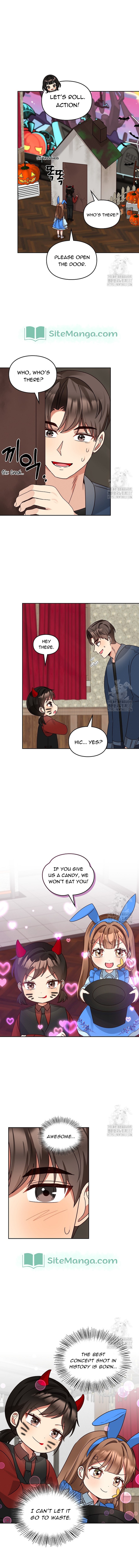 I Become a fool when it comes to my Daughter chapter 158 page 7