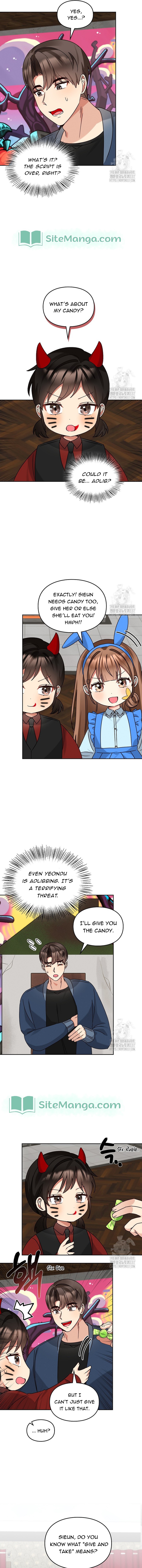 I Become a fool when it comes to my Daughter chapter 158 page 9