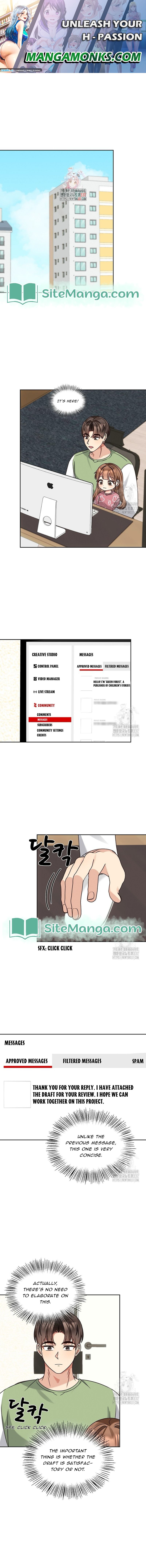 I Become a fool when it comes to my Daughter chapter 159 page 1