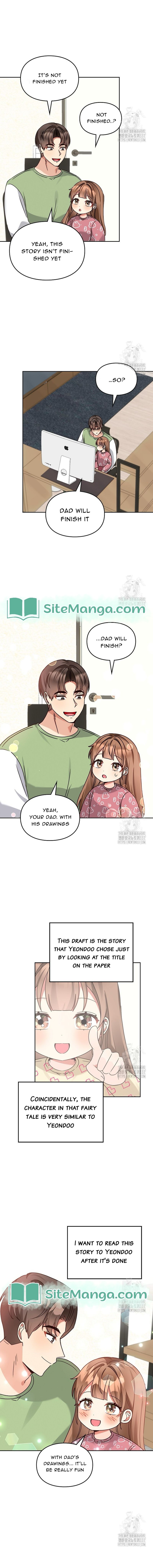 I Become a fool when it comes to my Daughter chapter 159 page 5