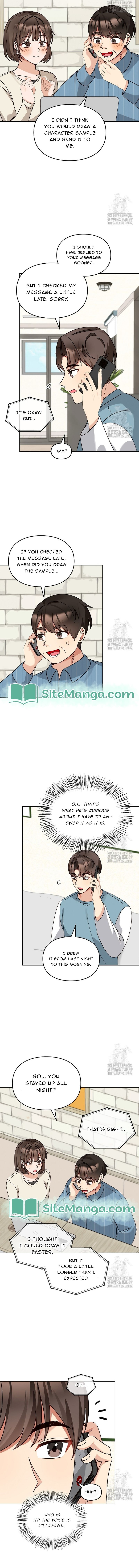 I Become a fool when it comes to my Daughter chapter 160 page 2