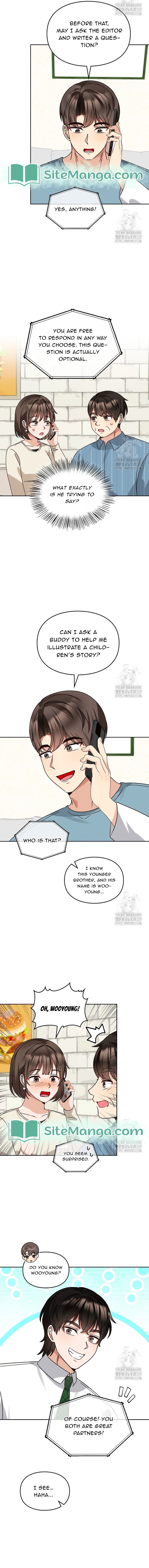 I Become a fool when it comes to my Daughter chapter 160 page 5