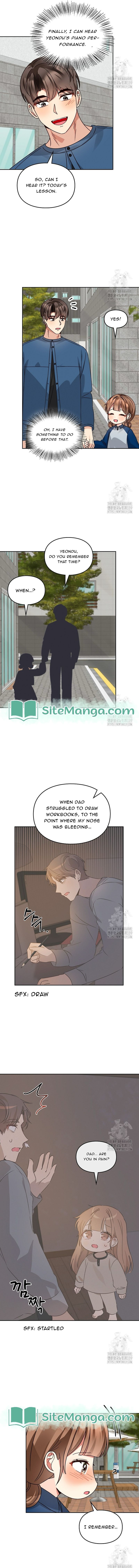 I Become a fool when it comes to my Daughter chapter 160 page 7