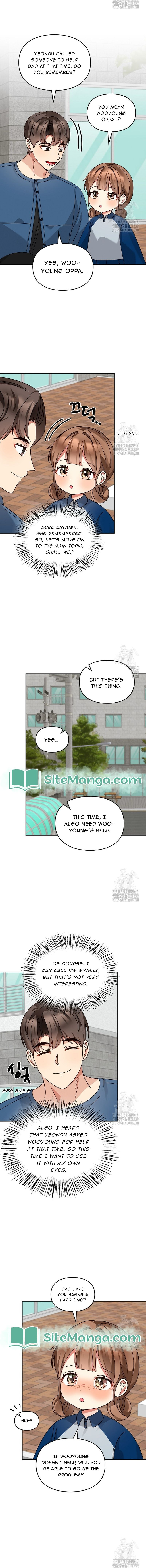 I Become a fool when it comes to my Daughter chapter 160 page 8