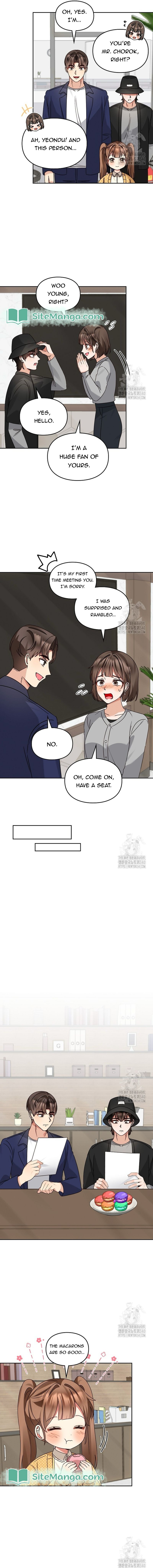 I Become a fool when it comes to my Daughter chapter 161 page 11