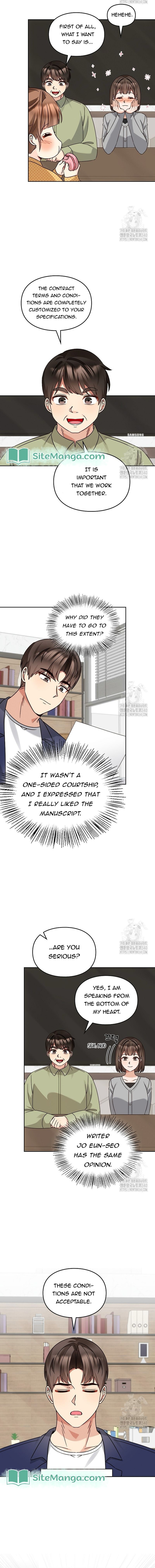 I Become a fool when it comes to my Daughter chapter 161 page 12