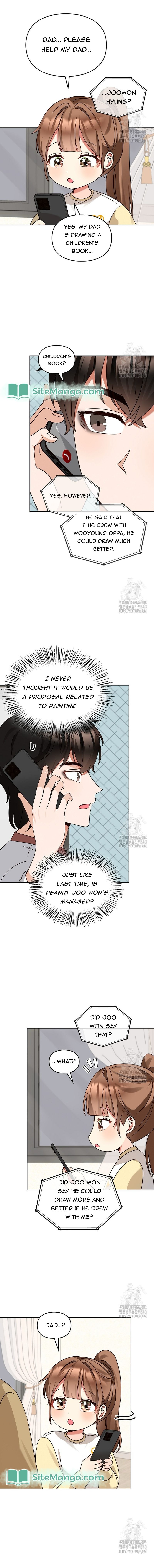 I Become a fool when it comes to my Daughter chapter 161 page 2