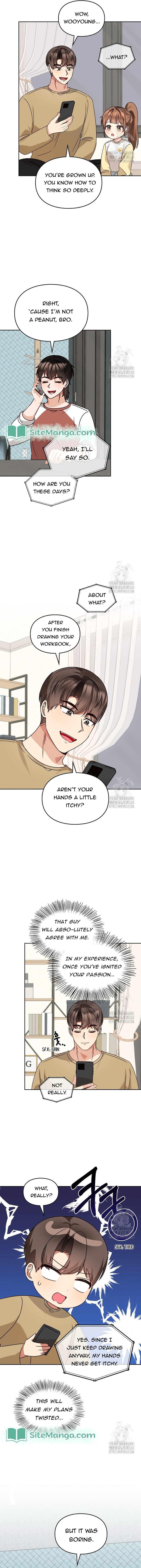 I Become a fool when it comes to my Daughter chapter 161 page 4