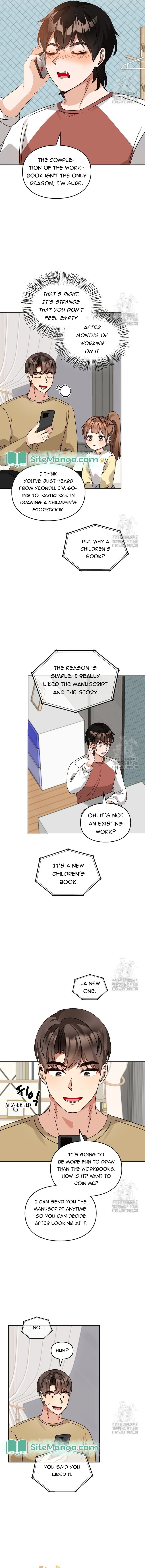 I Become a fool when it comes to my Daughter chapter 161 page 5